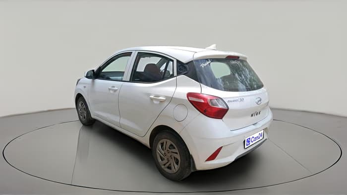 2022 Hyundai GRAND I10 NIOS MAGNA 1.2 KAPPA VTVT, Petrol, Manual, 34,493 km, exterior