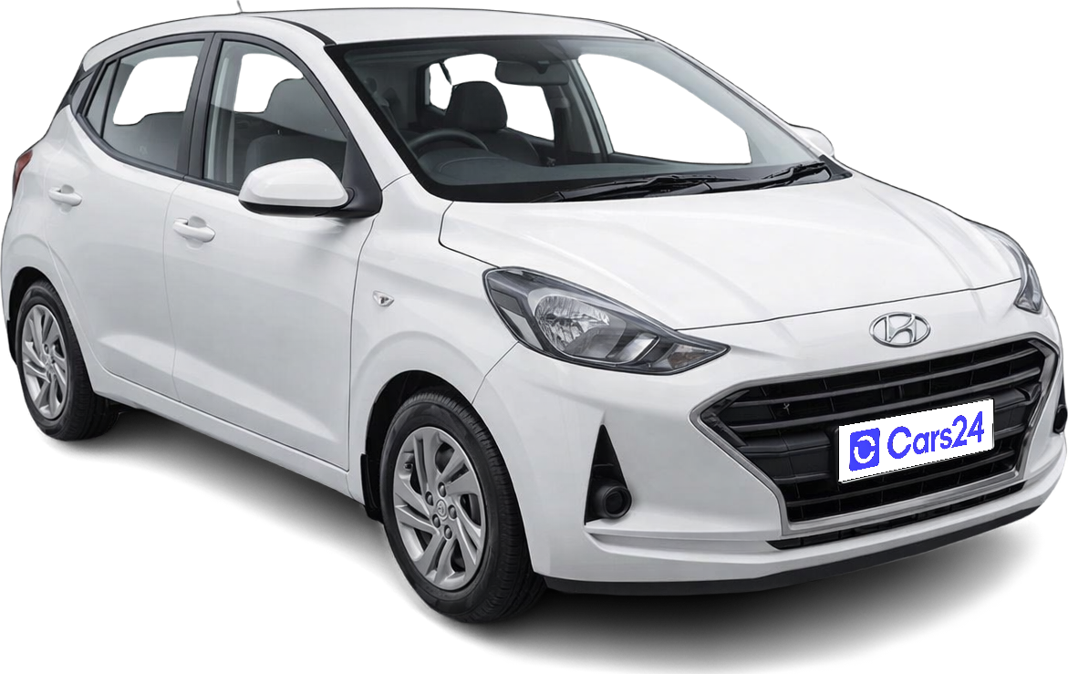 2022 Hyundai GRAND I10 NIOS - Hatchback - Petrol - Manual - ₹4.99 lakh