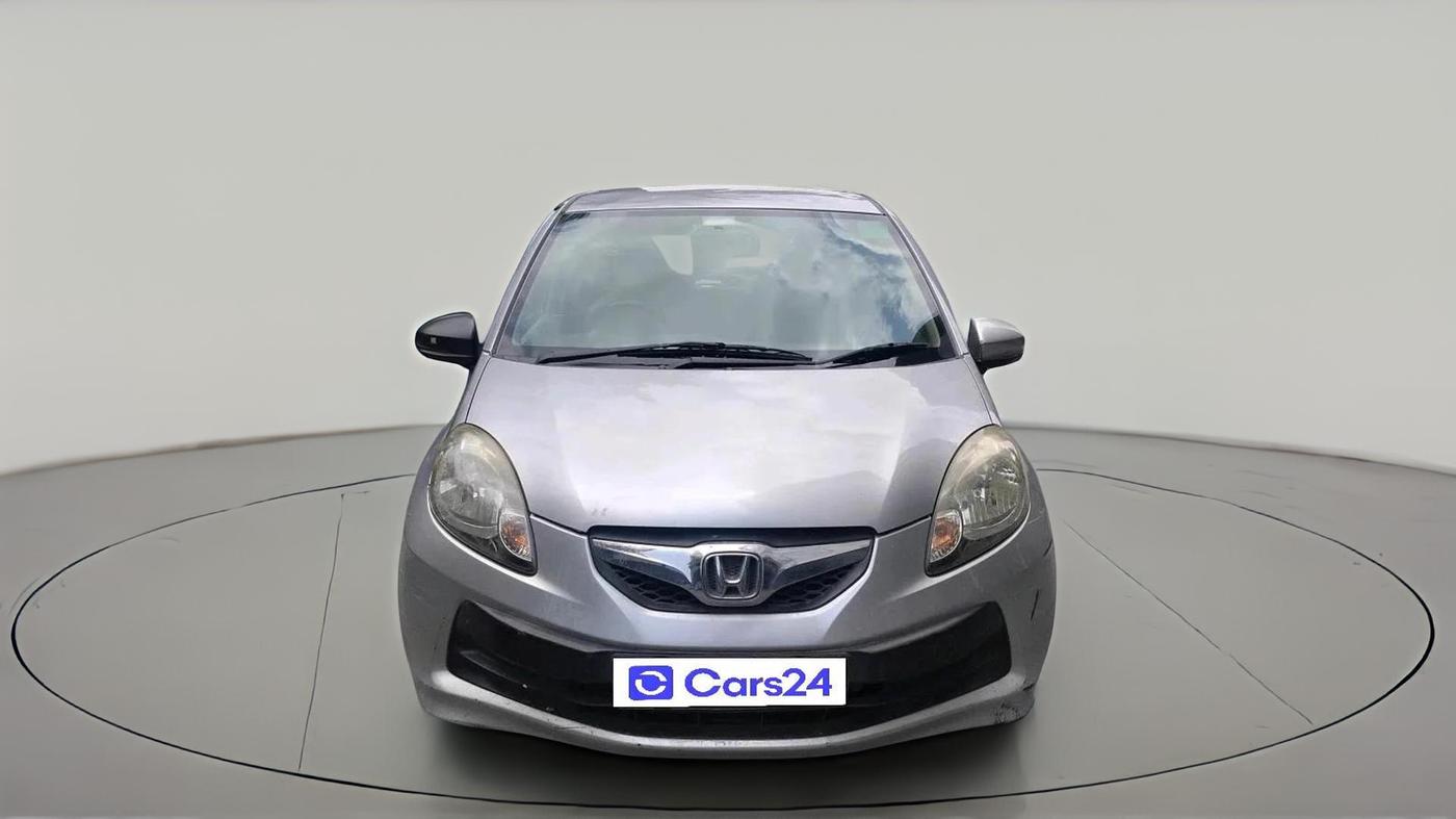 2016 Honda Brio S MT, Petrol, Manual, 76,565 km, exterior