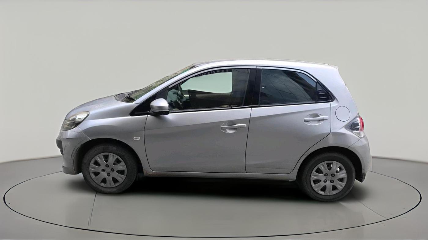2016 Honda Brio S MT, Petrol, Manual, 76,565 km, exterior