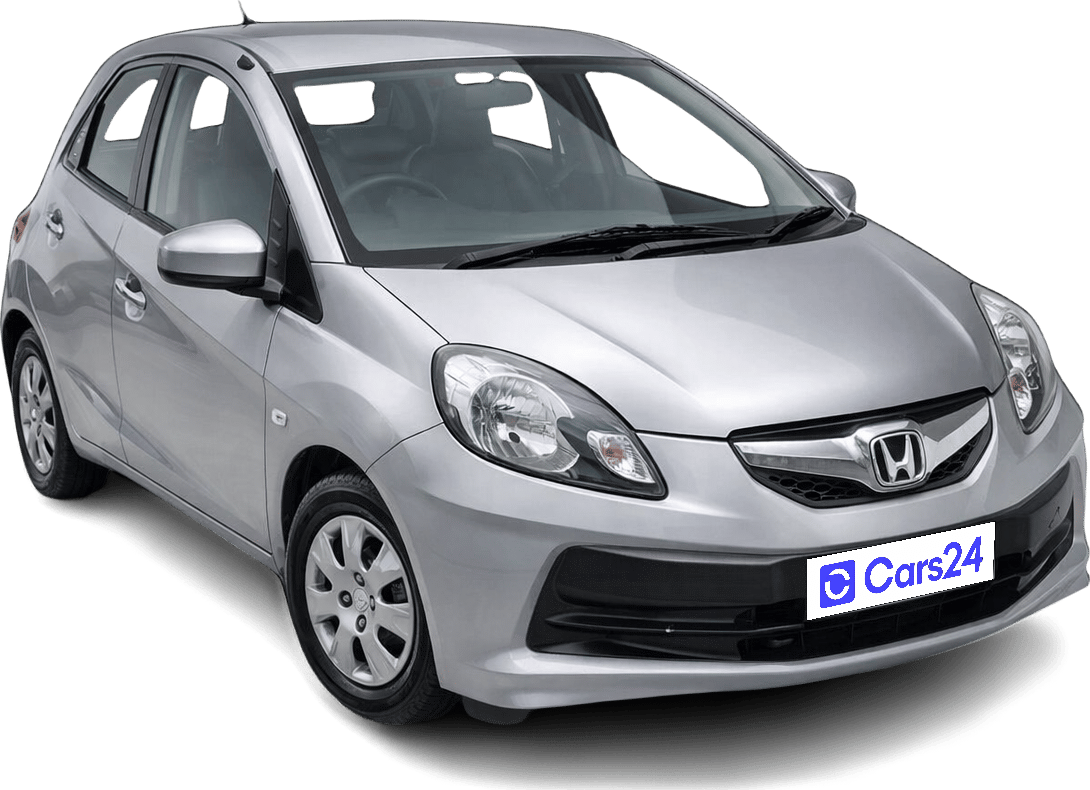 2016 Honda Brio - Hatchback - Petrol - Manual - ₹2.58 lakh