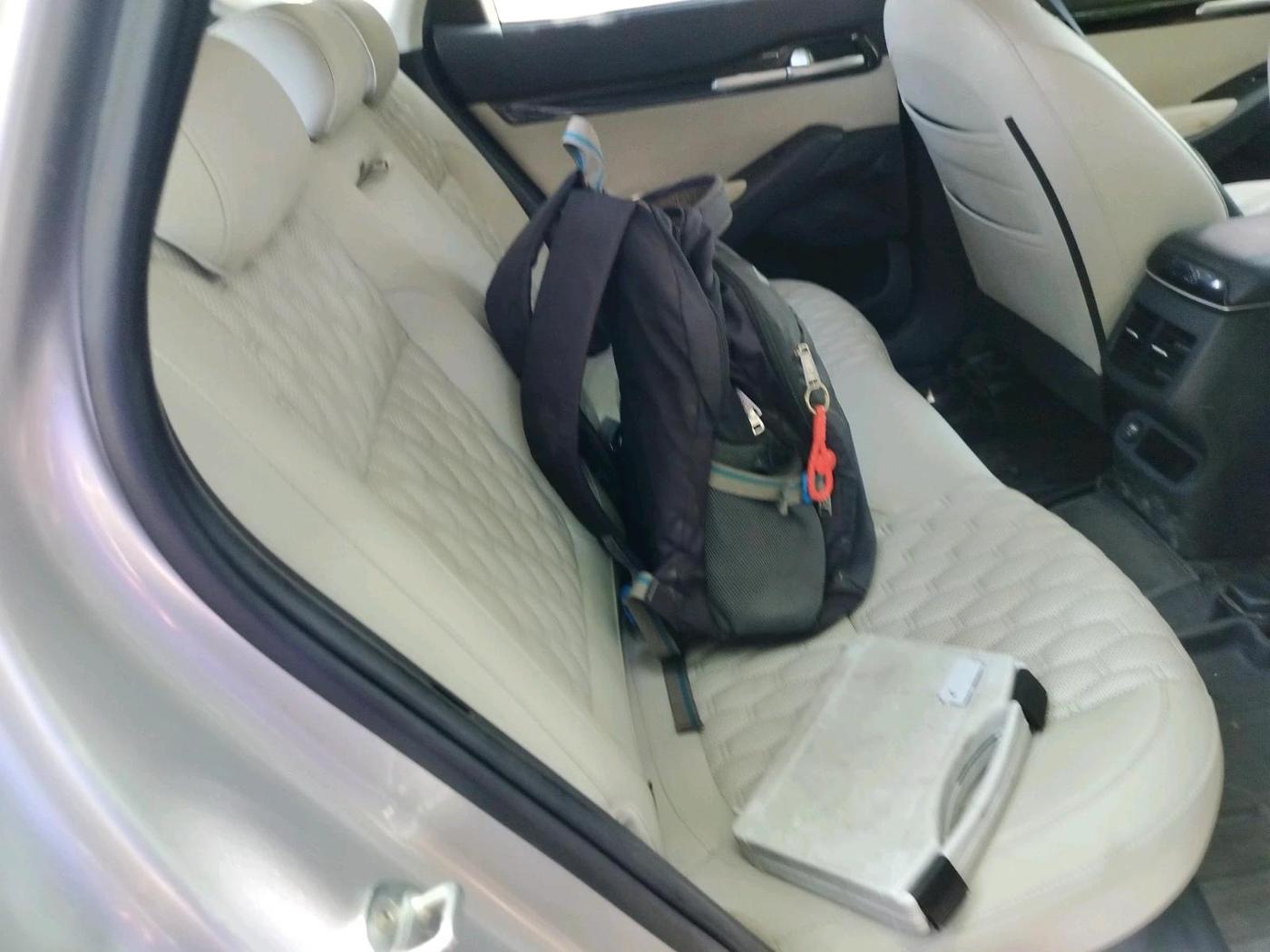 2022 KIA SELTOS HTX IVT 1.5 PETROL, Petrol, Automatic, 92,000 km, interior