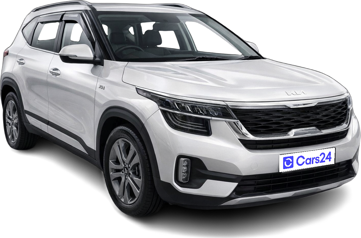 2022 KIA SELTOS - SUV - Petrol - Automatic - ₹10.70 lakh