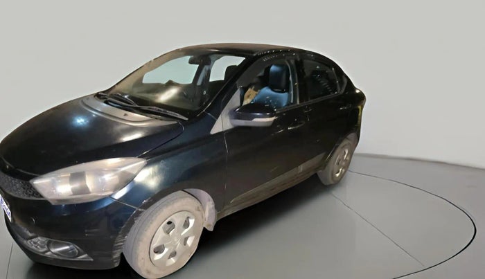 2019 Tata TIGOR XZ PETROL, Petrol, Manual, 86,512 km, exterior