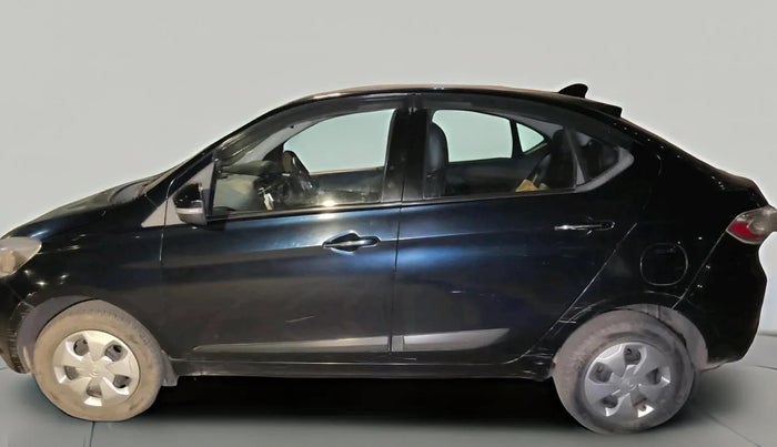 2019 Tata TIGOR XZ PETROL, Petrol, Manual, 86,512 km, exterior