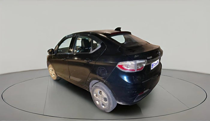 2019 Tata TIGOR XZ PETROL, Petrol, Manual, 86,512 km, exterior