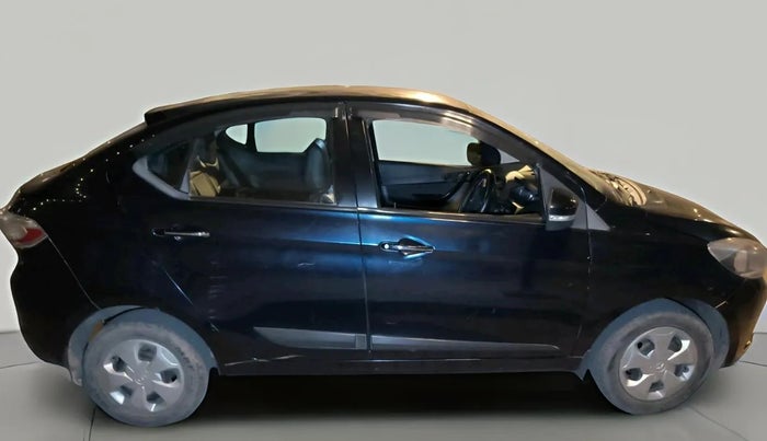 2019 Tata TIGOR XZ PETROL, Petrol, Manual, 86,512 km, exterior