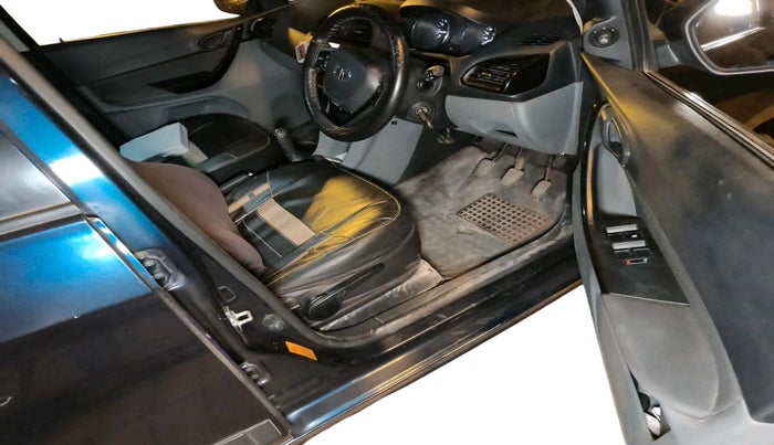 2019 Tata TIGOR XZ PETROL, Petrol, Manual, 86,512 km, interior