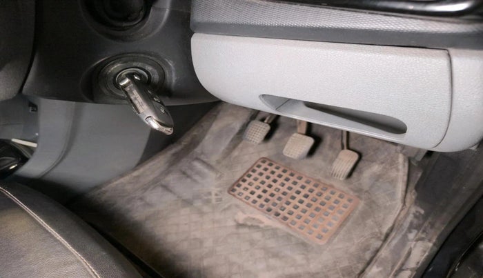 2019 Tata TIGOR XZ PETROL, Petrol, Manual, 86,512 km, interior