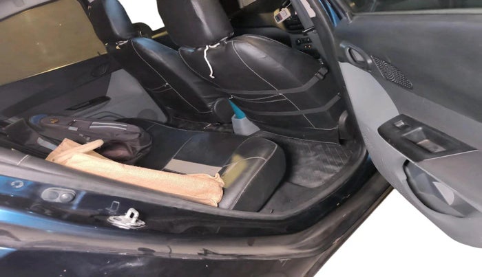 2019 Tata TIGOR XZ PETROL, Petrol, Manual, 86,512 km, interior