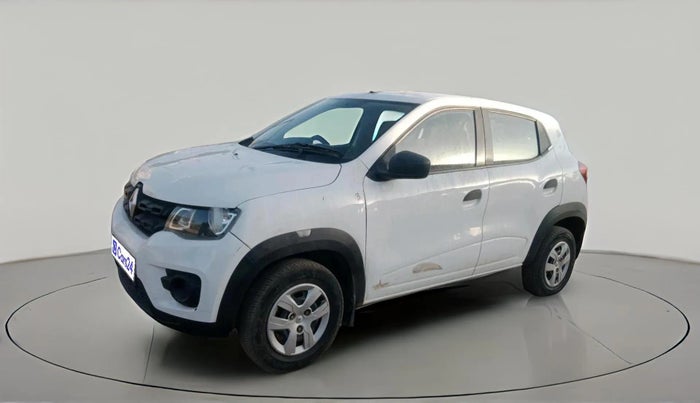 2019 Renault Kwid RXL, Petrol, Manual, 36,630 km, exterior