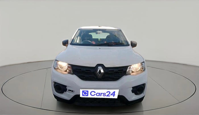 2019 Renault Kwid RXL, Petrol, Manual, 36,630 km, exterior