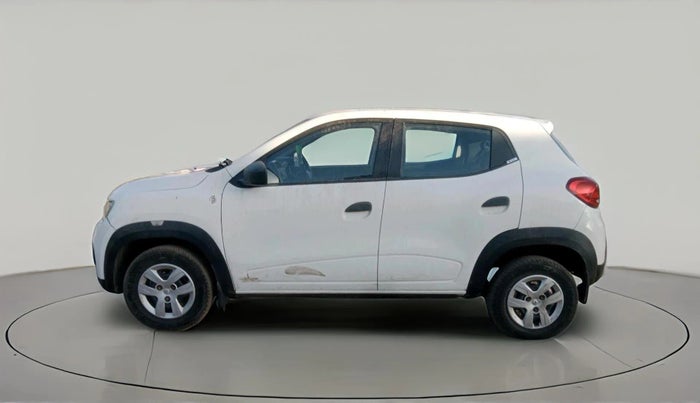 2019 Renault Kwid RXL, Petrol, Manual, 36,630 km, exterior