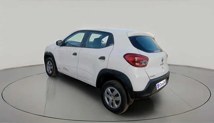 2019 Renault Kwid RXL, Petrol, Manual, 36,630 km, exterior