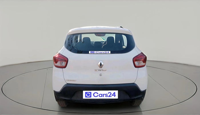 2019 Renault Kwid RXL, Petrol, Manual, 36,630 km, exterior