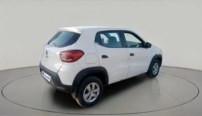 2019 Renault Kwid RXL, Petrol, Manual, 36,630 km, exterior