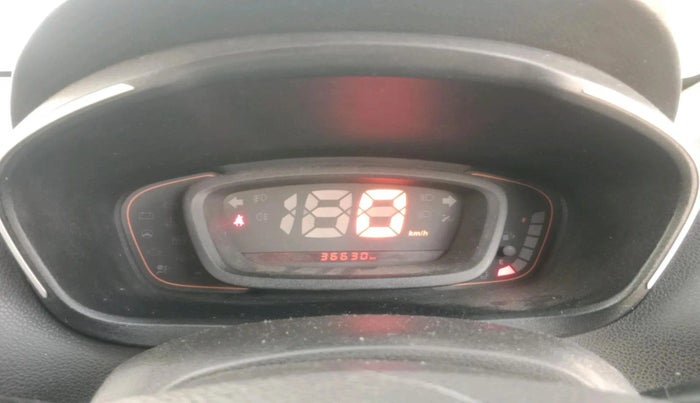 2019 Renault Kwid RXL, Petrol, Manual, 36,630 km, interior