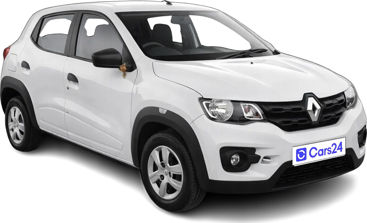 2019 Renault Kwid - Hatchback - Petrol - Manual - ₹2.14 lakh