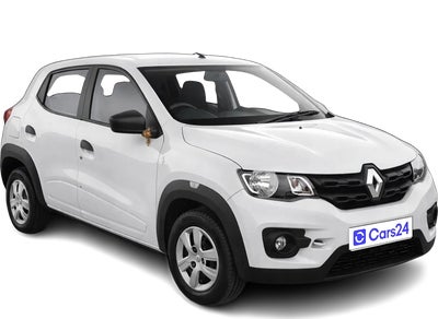 2019 Renault Kwid - Hatchback - Petrol - Manual - ₹2.14 lakh