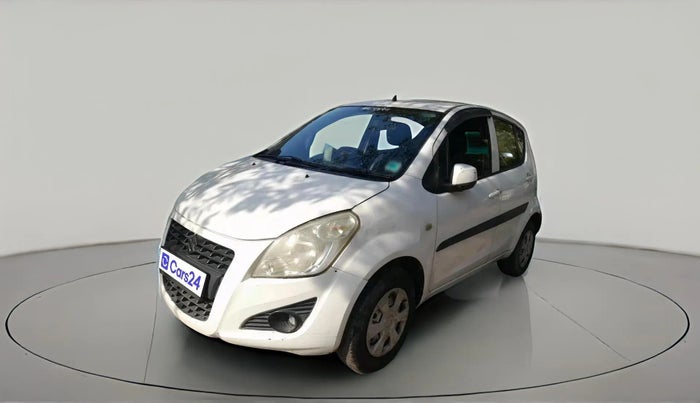 2014 Maruti Ritz LDI, Diesel, Manual, 1,16,109 km, exterior