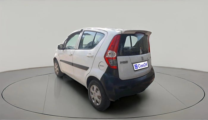 2014 Maruti Ritz LDI, Diesel, Manual, 1,16,109 km, exterior