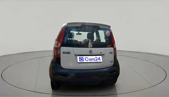 2014 Maruti Ritz LDI, Diesel, Manual, 1,16,109 km, exterior