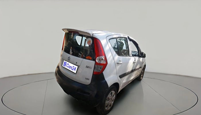 2014 Maruti Ritz LDI, Diesel, Manual, 1,16,109 km, exterior