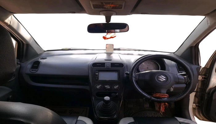 2014 Maruti Ritz LDI, Diesel, Manual, 1,16,109 km, interior