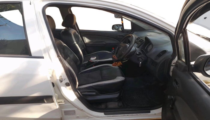 2014 Maruti Ritz LDI, Diesel, Manual, 1,16,109 km, interior