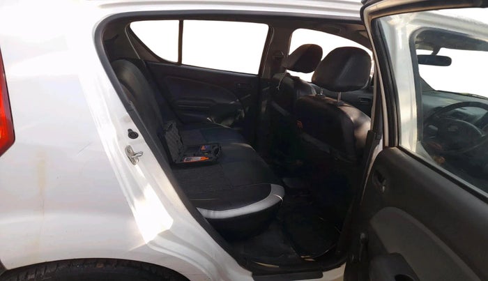 2014 Maruti Ritz LDI, Diesel, Manual, 1,16,109 km, interior