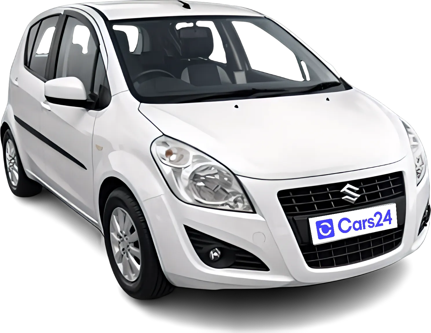 2014 Maruti Ritz - Hatchback - Diesel - Manual - ₹1.45 lakh