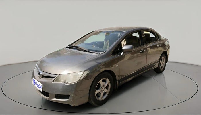 2008 Honda Civic 1.8L I-VTEC S MT, CNG, Manual, 1,90,079 km, exterior