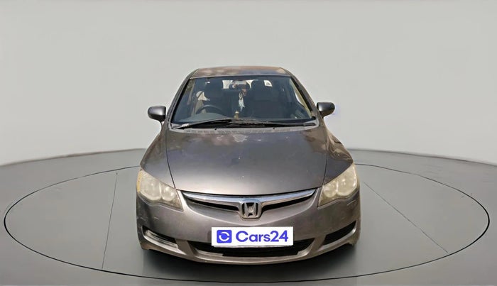 2008 Honda Civic 1.8L I-VTEC S MT, CNG, Manual, 1,90,079 km, exterior