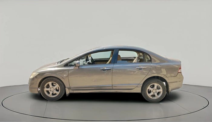 2008 Honda Civic 1.8L I-VTEC S MT, CNG, Manual, 1,90,079 km, exterior