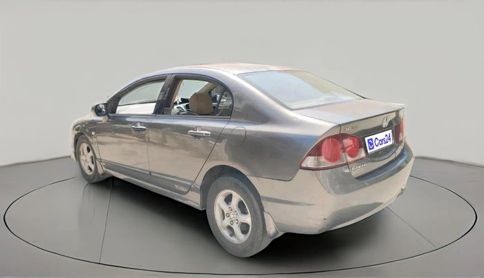 2008 Honda Civic 1.8L I-VTEC S MT, CNG, Manual, 1,90,079 km, exterior