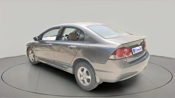 2008 Honda Civic 1.8L I-VTEC S MT, CNG, Manual, 1,90,079 km, exterior
