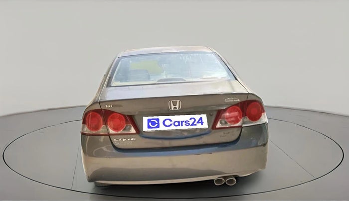 2008 Honda Civic 1.8L I-VTEC S MT, CNG, Manual, 1,90,079 km, exterior