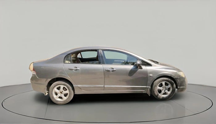 2008 Honda Civic 1.8L I-VTEC S MT, CNG, Manual, 1,90,079 km, exterior