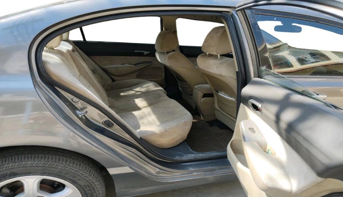 2008 Honda Civic 1.8L I-VTEC S MT, CNG, Manual, 1,90,079 km, interior