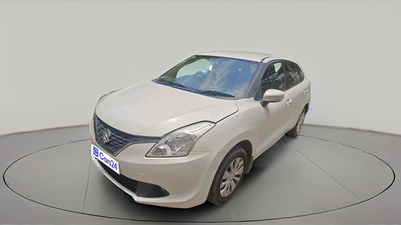 2018 Maruti Baleno DELTA PETROL 1.2, Petrol, Manual, 87,864 km, exterior