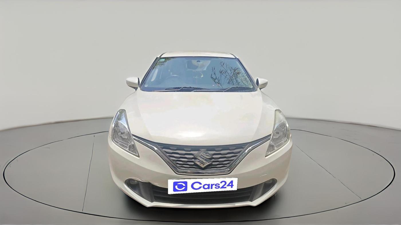 2018 Maruti Baleno DELTA PETROL 1.2, Petrol, Manual, 87,864 km, exterior