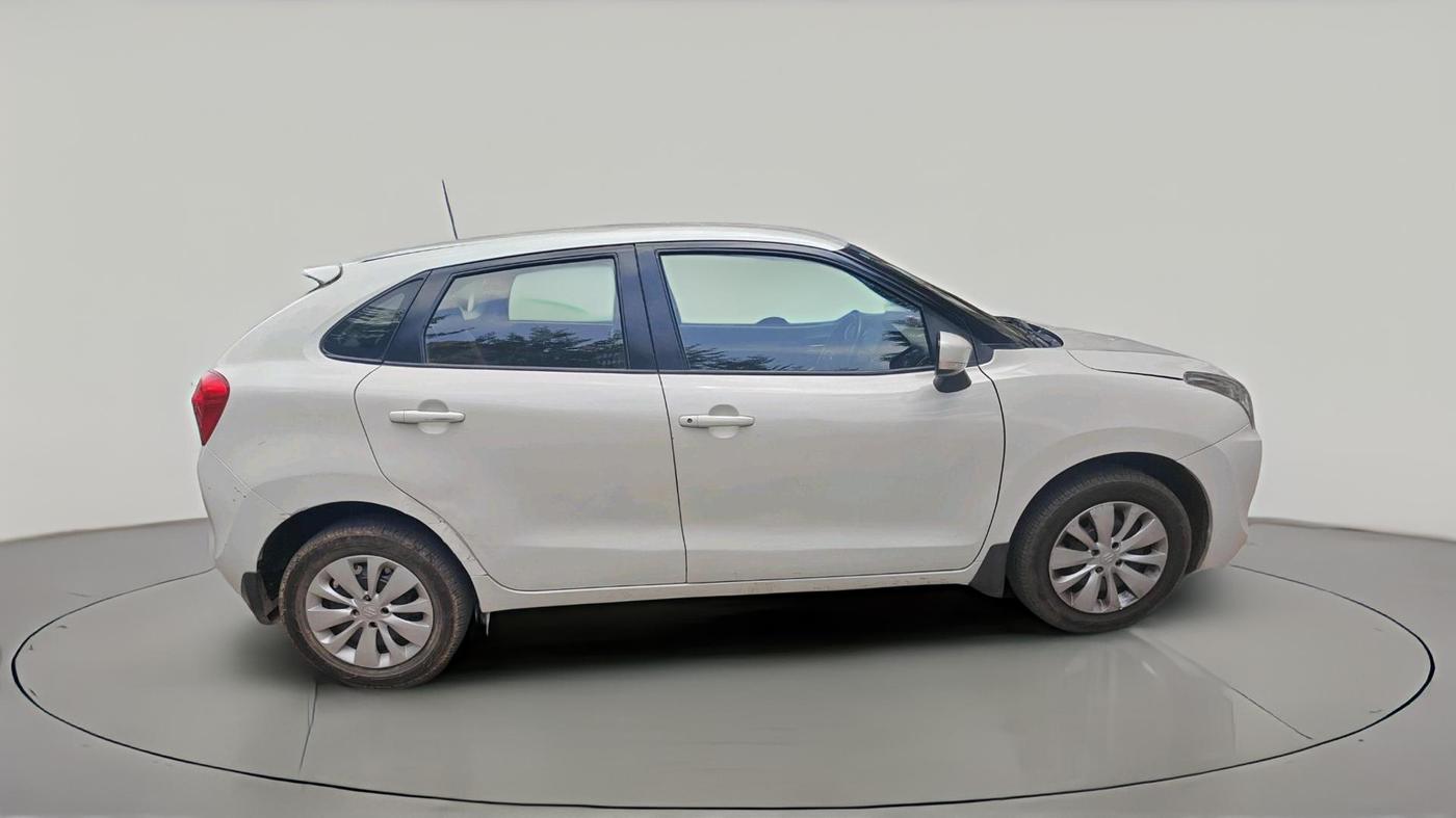 2018 Maruti Baleno DELTA PETROL 1.2, Petrol, Manual, 87,864 km, exterior