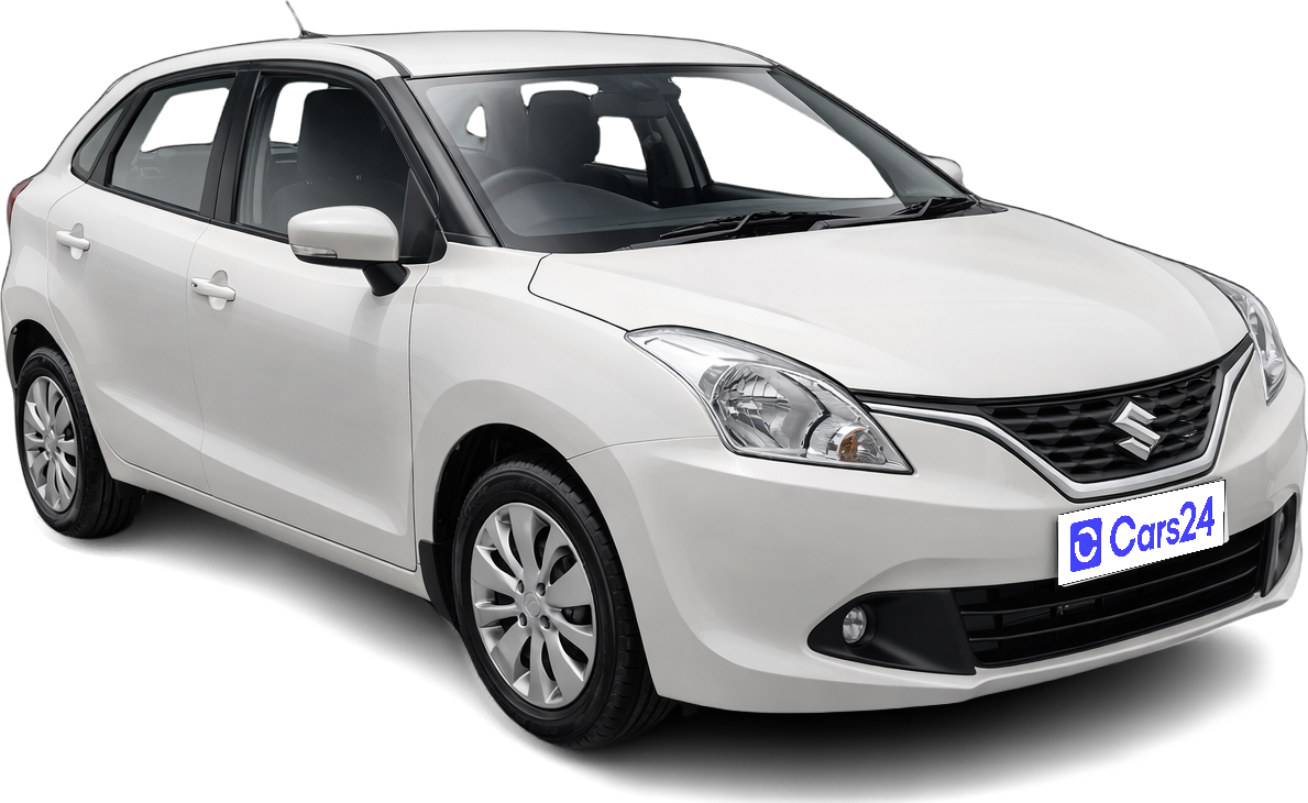 2018 Maruti Baleno - Hatchback - Petrol - Manual - ₹4.60 lakh