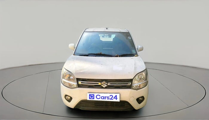 2021 Maruti New Wagon-R LXI CNG 1.0, CNG, Manual, 78,777 km, exterior