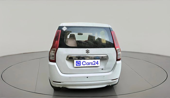 2021 Maruti New Wagon-R LXI CNG 1.0, CNG, Manual, 78,777 km, exterior