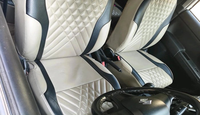 2021 Maruti New Wagon-R LXI CNG 1.0, CNG, Manual, 78,777 km, interior