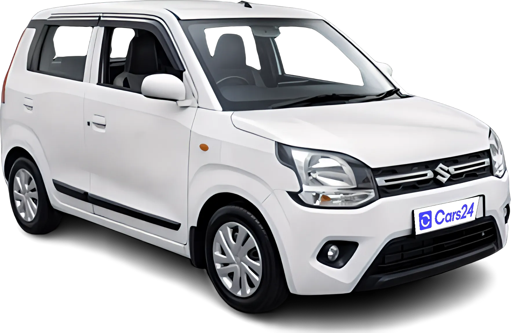 2021 Maruti New Wagon-R - Hatchback - CNG - Manual - ₹4.55 lakh
