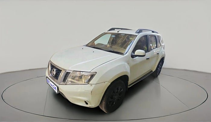 2013 Nissan Terrano XV D THP PREMIUM 110 PS EDITION, Diesel, Manual, 2,58,657 km, exterior