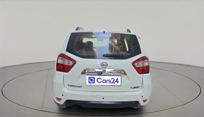 2013 Nissan Terrano XV D THP PREMIUM 110 PS EDITION, Diesel, Manual, 2,58,657 km, exterior