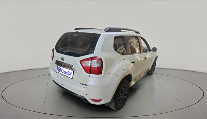 2013 Nissan Terrano XV D THP PREMIUM 110 PS EDITION, Diesel, Manual, 2,58,657 km, exterior